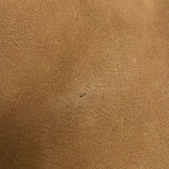 Mens Leather Vest. The Territory Ahead. Great Condition. See all pics. - Picture 15 of 15